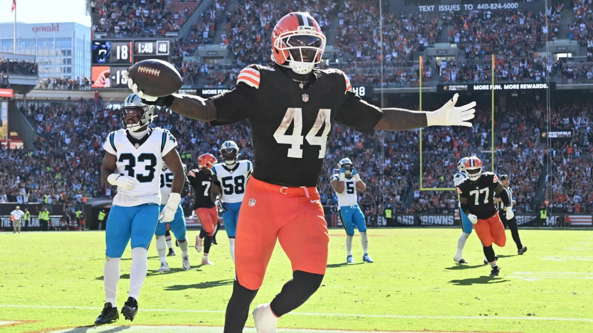 Abertura da sétima rodada da NFL movimenta o cenário do futebol americano
