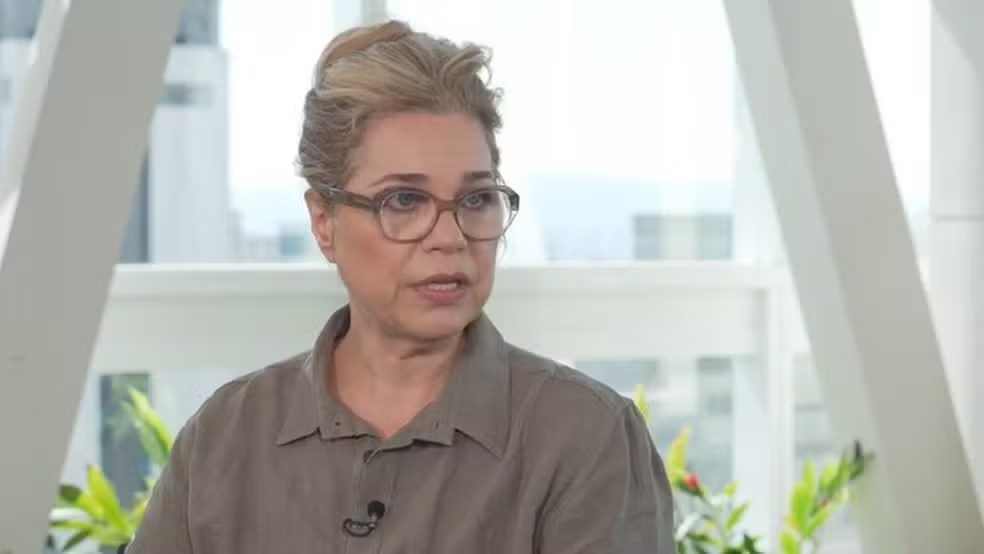 Atriz Isabel Teixeira relata diagnóstico da síndrome de Li-Fraumeni