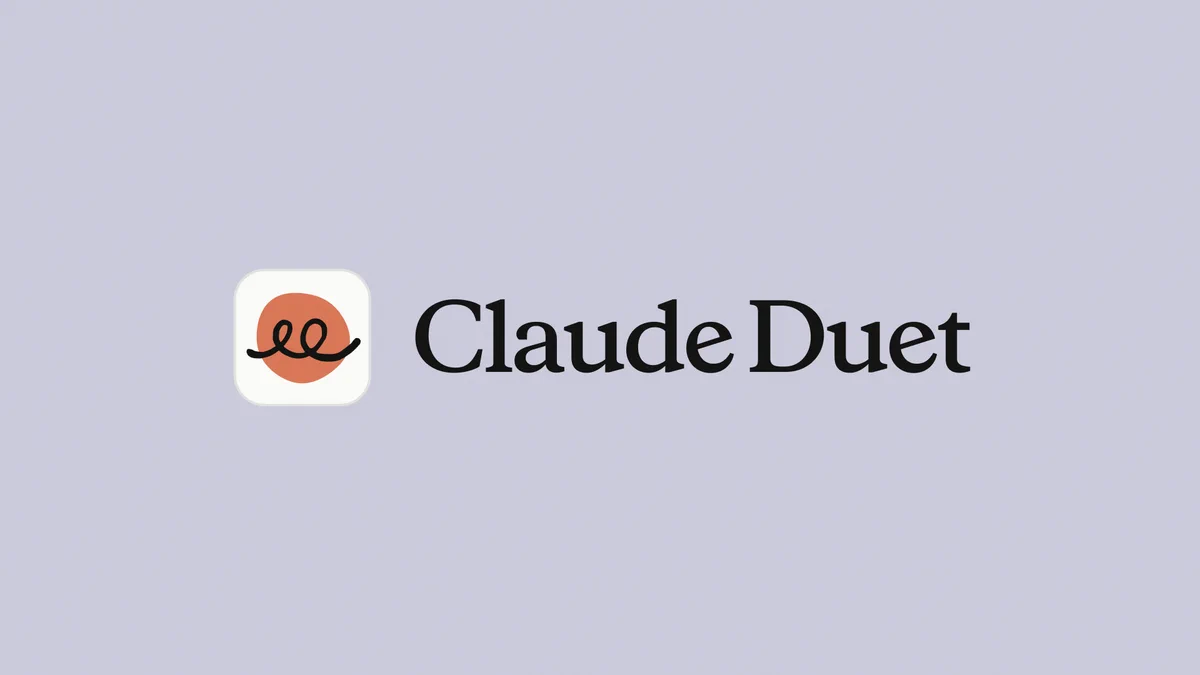 Anthropic anuncia Claude Duet, nova inteligência artificial para tarefas