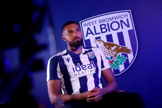 George Campbell retorna ao West Bromwich após compromissos pela seleção dos EUA