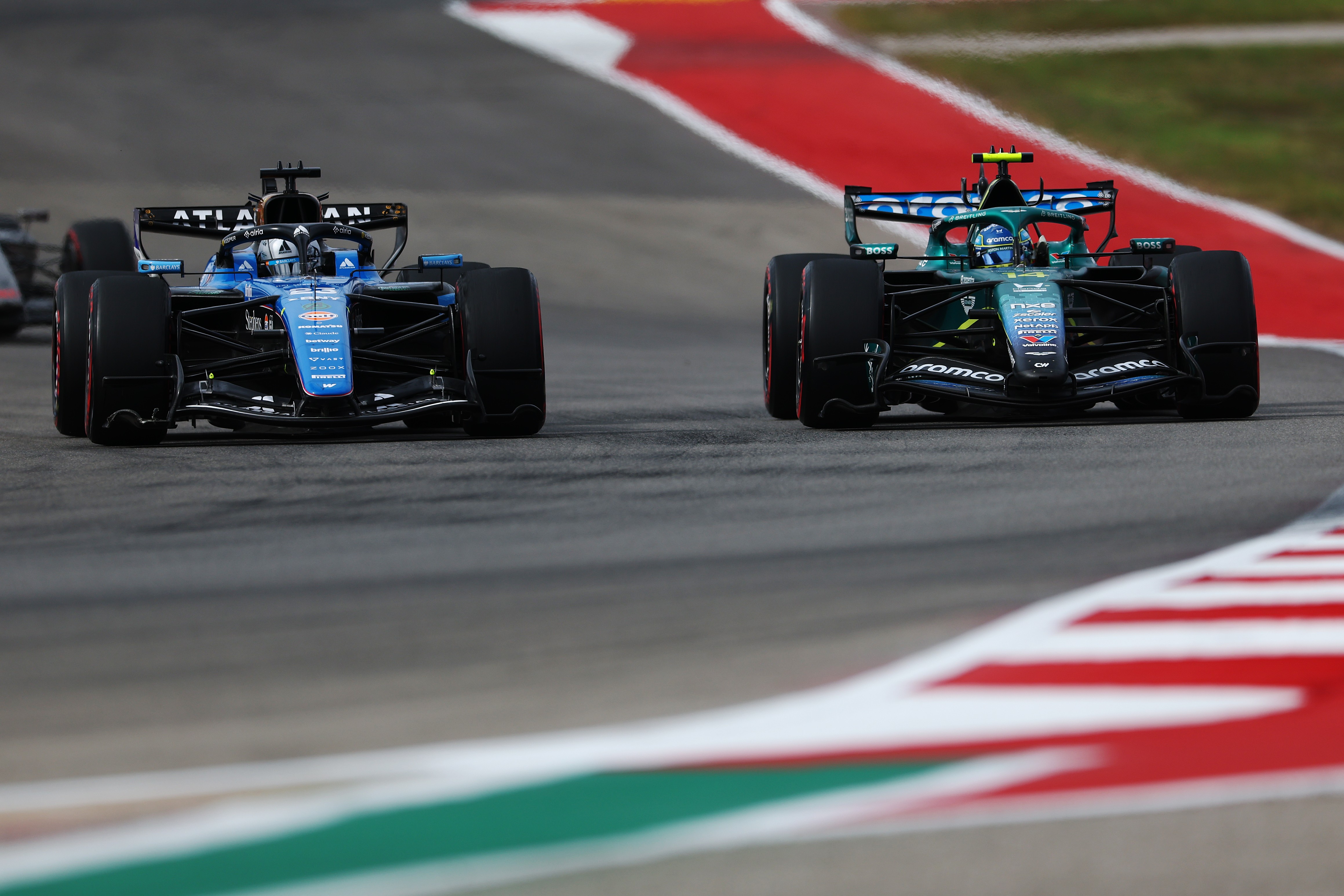 Fernando Alonso critica nível de pilotos após GP dos Estados Unidos