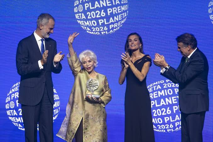 Isabel Allende vence Premio Planeta com continuação de La casa de los espíritus
