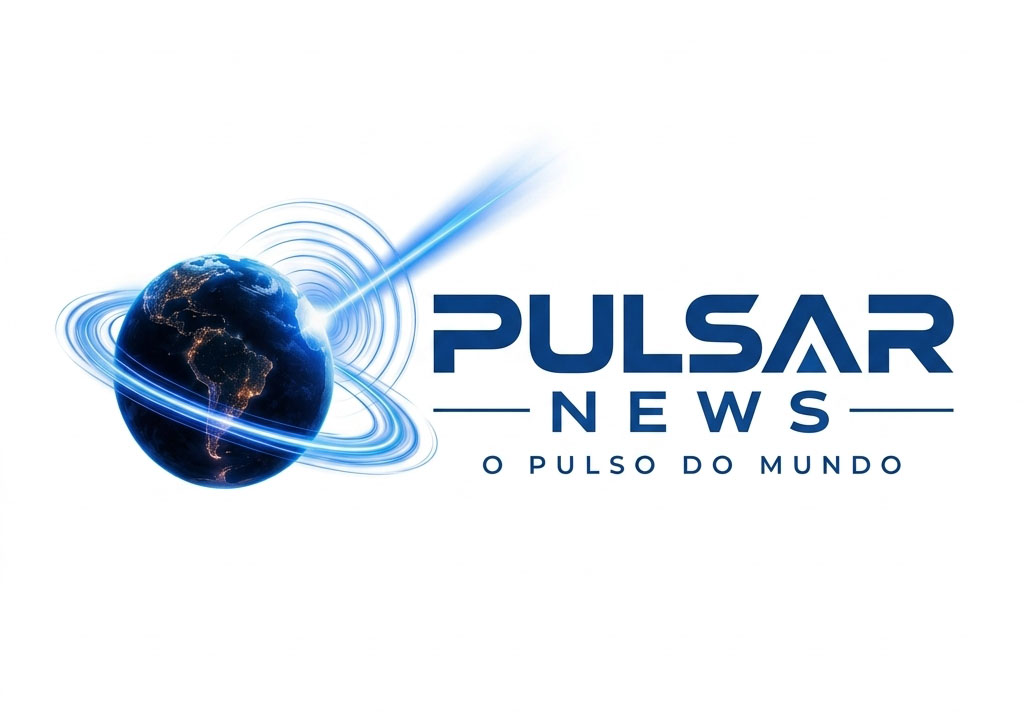 Pulsar News - O Pulso do Mundo